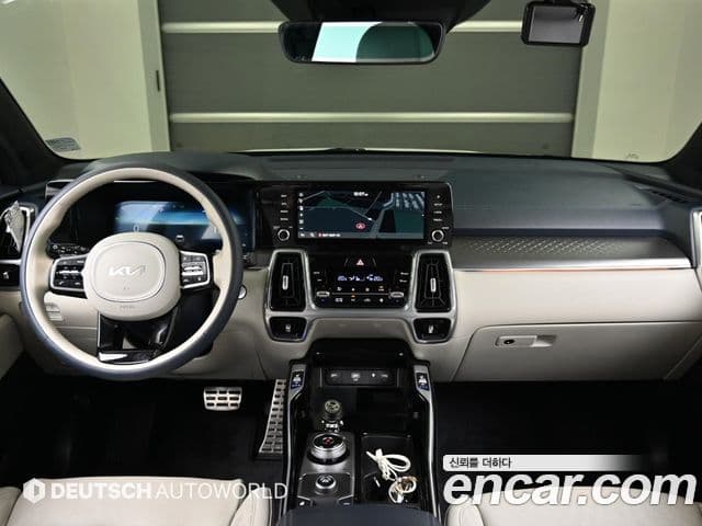Kia Sorento 2023 — Şəkil 6/20