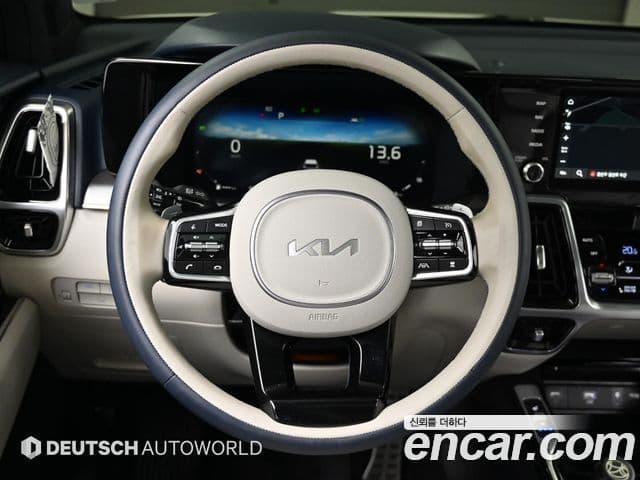 Kia Sorento 2023 — Şəkil 12/20