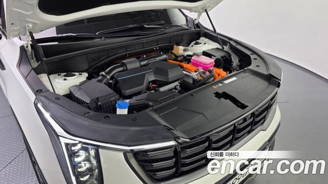 Kia Sorento 2024 — Şəkil 6/20