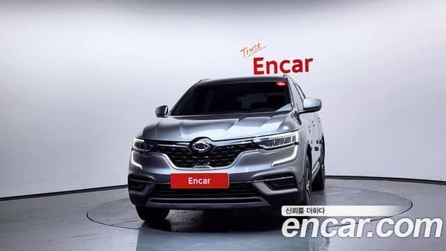 Renault Samsung QM6, 2021