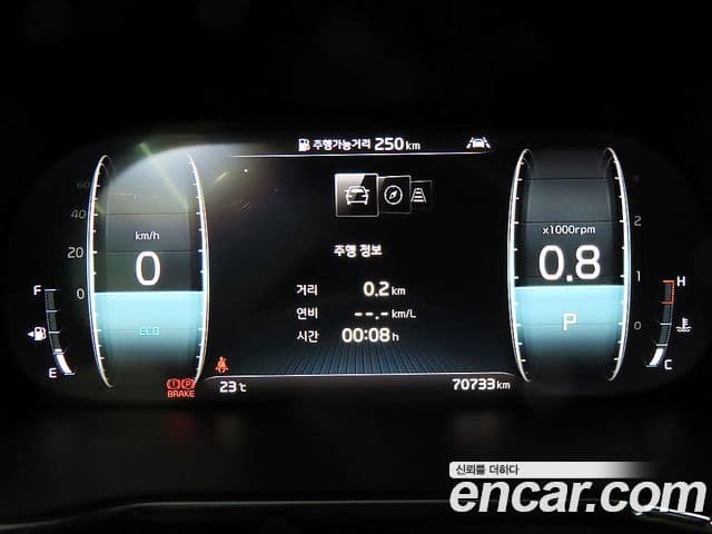 Kia Mohave The Master 2020 — Şəkil 6/20