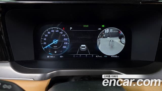 Kia Sorento 2021 — Фото 8/20