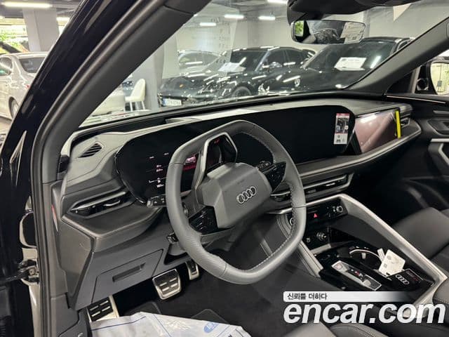 Audi Q5 2025 — Şəkil 3/13