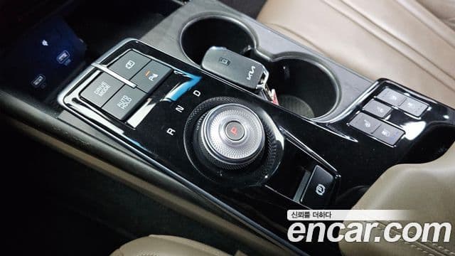 Kia K8 2021 — фото 9 из 20