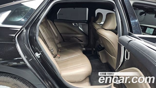 Kia K8 2021 — фото 11 из 20
