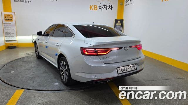 Renault Samsung SM6 2024 — ფოტო 8/20