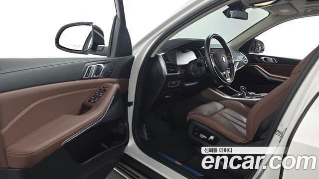 BMW X5 2019 — ფოტო 10/20