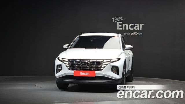 Hyundai The New Tucson 2021 — Фото 3/20