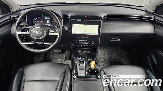 Hyundai The New Tucson 2021 — Фото 7/20