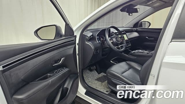 Hyundai The New Tucson 2021 — Фото 10/20