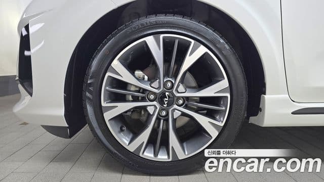 Kia All New Morning 2022 — фото 5 из 20