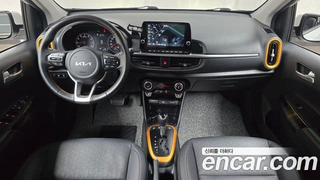 Kia All New Morning 2022 — фото 7 из 20