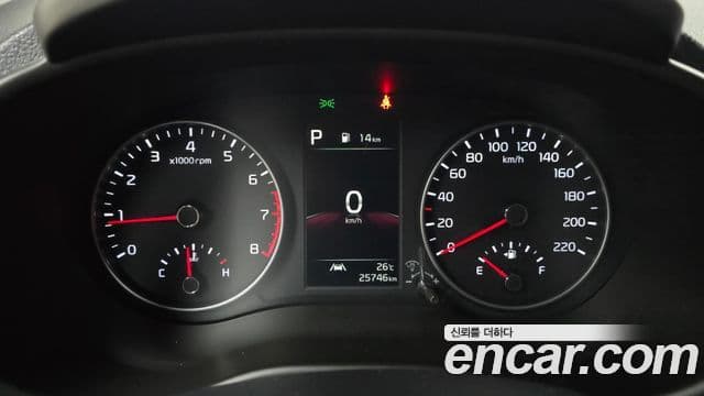 Kia All New Morning 2022 — фото 8 из 20