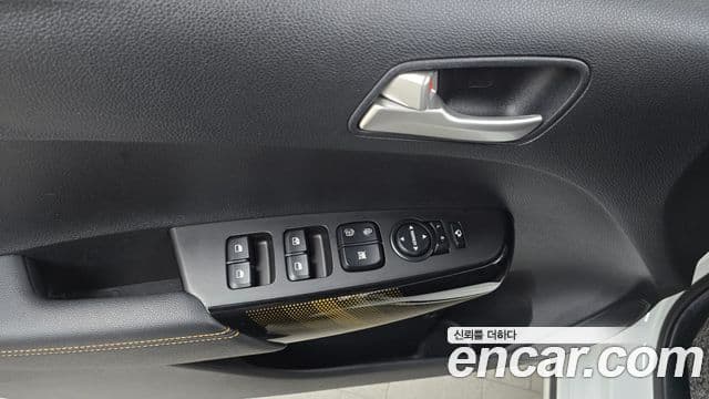 Kia All New Morning 2022 — фото 16 из 20