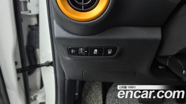 Kia All New Morning 2022 — фото 18 из 20