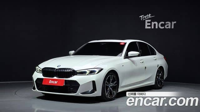 BMW 3 Series, 2023