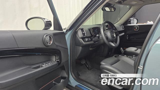 Mini Cooper Countryman 2022 — ფოტო 10/20