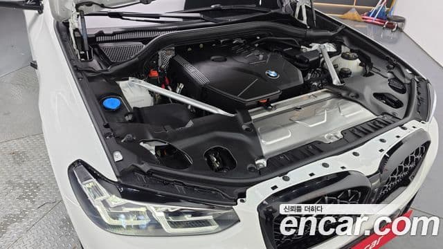 BMW X4 2024 — ფოტო 6/20