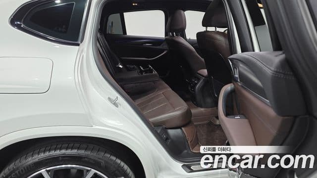 BMW X4 2024 — ფოტო 11/20