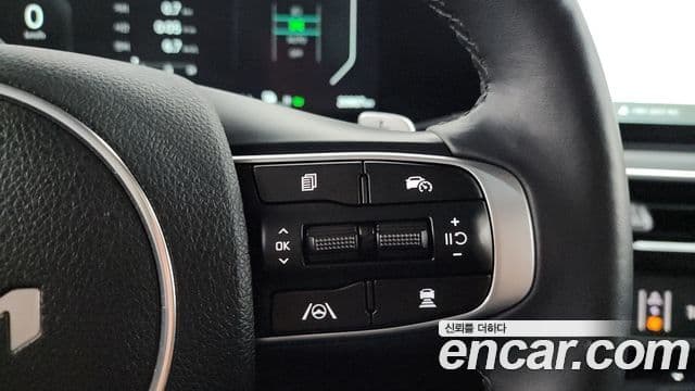 Kia K5 2024 — фото 16 из 20