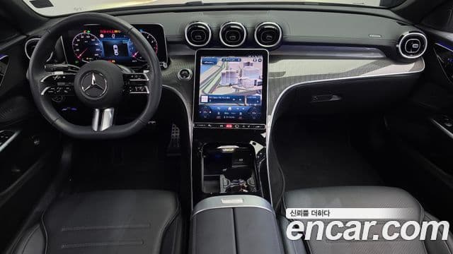 Mercedes-Benz C-Class 2024 — фото 7 из 20