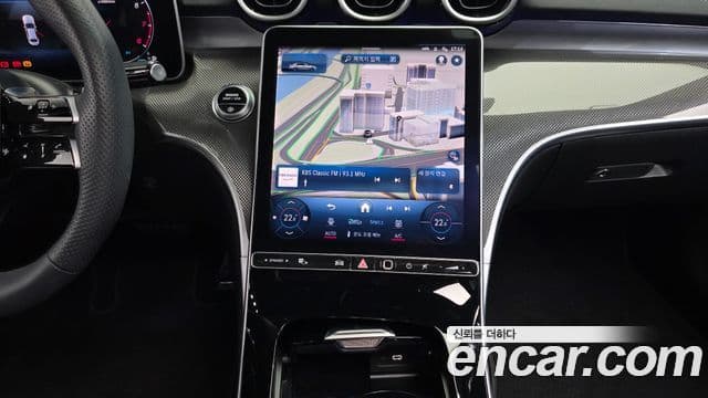 Mercedes-Benz C-Class 2024 — фото 15 из 20
