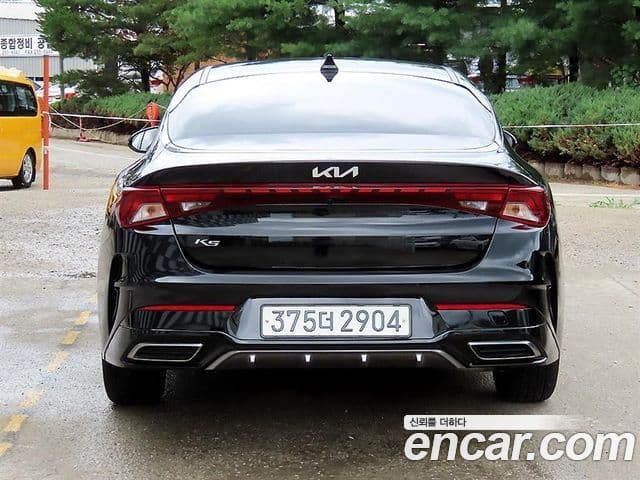 Kia K5 2022 — Şəkil 3/20