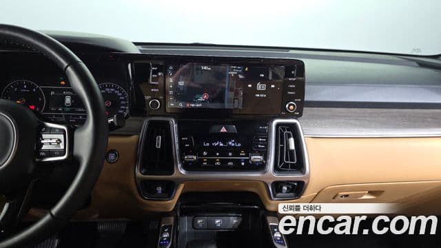 Kia Sorento 2021 — ფოტო 14/20