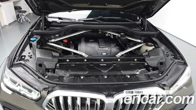 BMW X6 2022 — фото 6 из 20