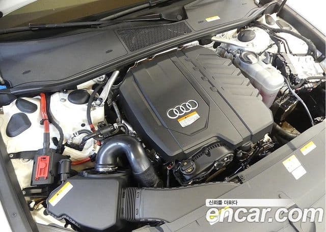 Audi A6 2023 — Şəkil 5/20