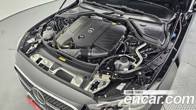 Mercedes-Benz E-Class 2024 — Şəkil 5/20