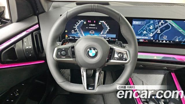 BMW X3 2025 — Фото 15/20