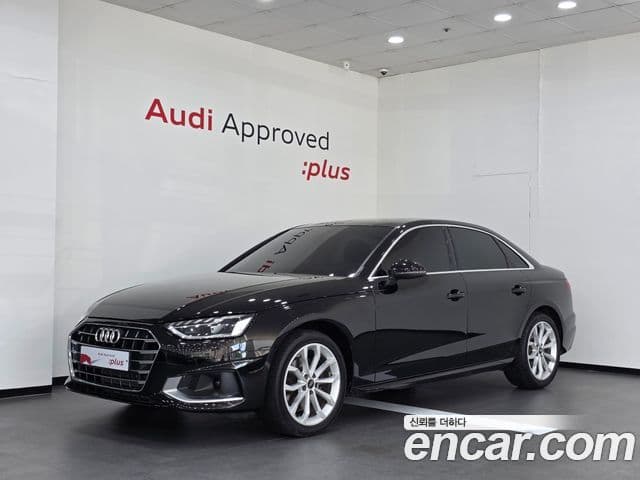 Audi A4 2023 — ფოტო 9/20