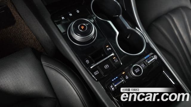 Kia K5 2021 — фото 9 из 20