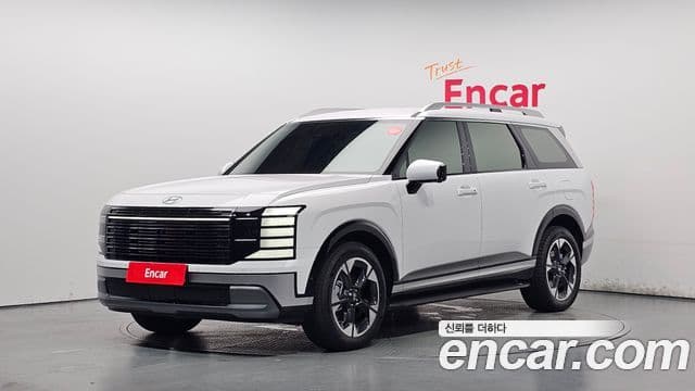 Hyundai Palisade 2026 — ფოტო 1/20