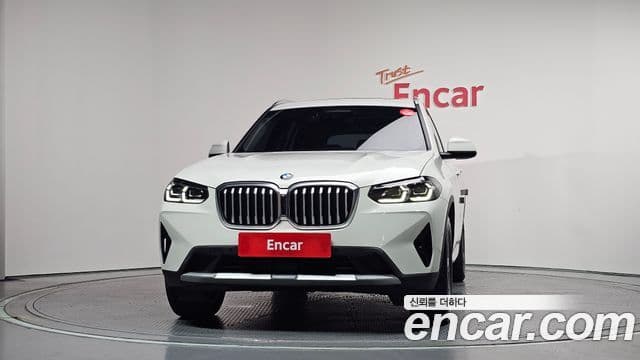 BMW X3 2022 — Şəkil 3/20