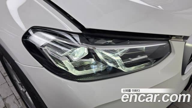 BMW X3, 2022