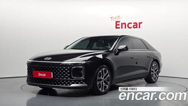 Hyundai Grandeur 2023 — Şəkil 1/20