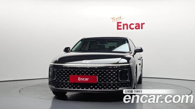 Hyundai Grandeur 2023 — Şəkil 3/20