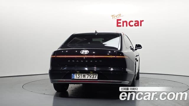 Hyundai Grandeur 2023 — Şəkil 4/20