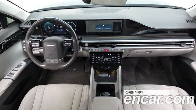 Hyundai Grandeur 2023 — Şəkil 7/20