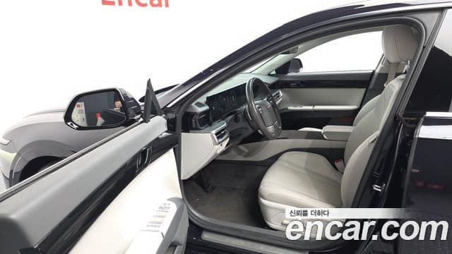 Hyundai Grandeur 2023 — Şəkil 10/20