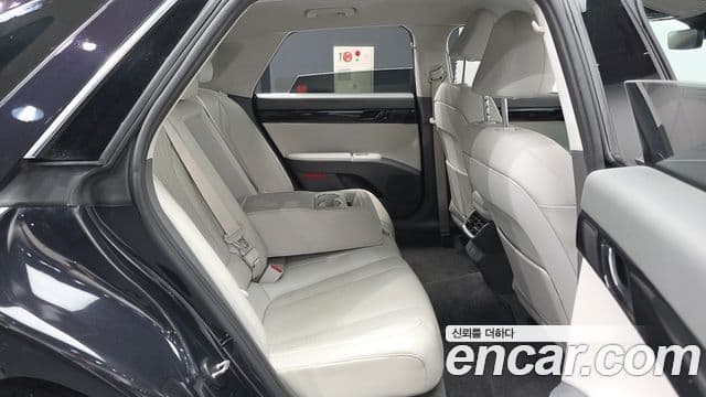 Hyundai Grandeur 2023 — Şəkil 12/20