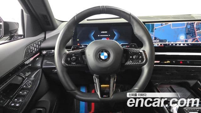 BMW 5 Series 2024 — фото 13 из 20