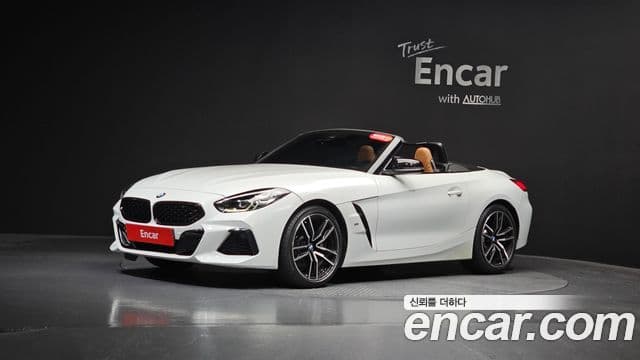 BMW Z4 2020 — Photo 4/31