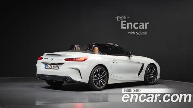 BMW Z4 2020 — ფოტო 2/20