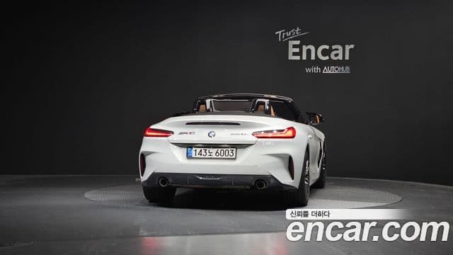 BMW Z4 2020 — ფოტო 4/20