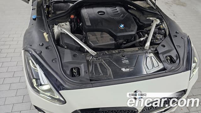 BMW Z4 2020 — ფოტო 6/20