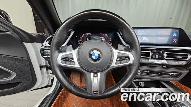 BMW Z4 2020 — ფოტო 11/20
