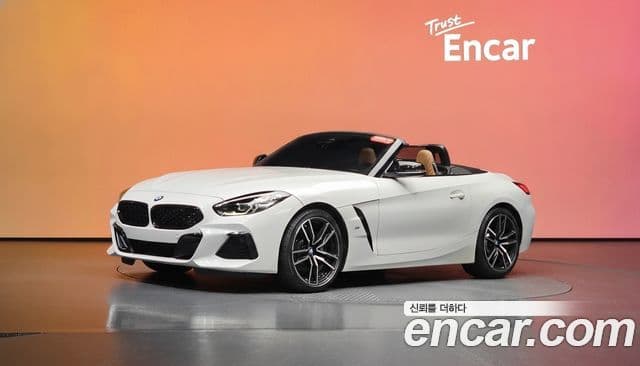 BMW Z4 2020 — ფოტო 1/20